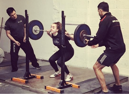 Youth Training: Why weights are your friend!