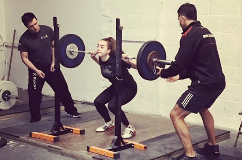 Youth Training: Why weights are your friend!